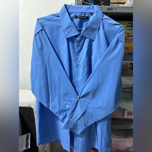 Verno Fashion Size 20 Dress Shirt